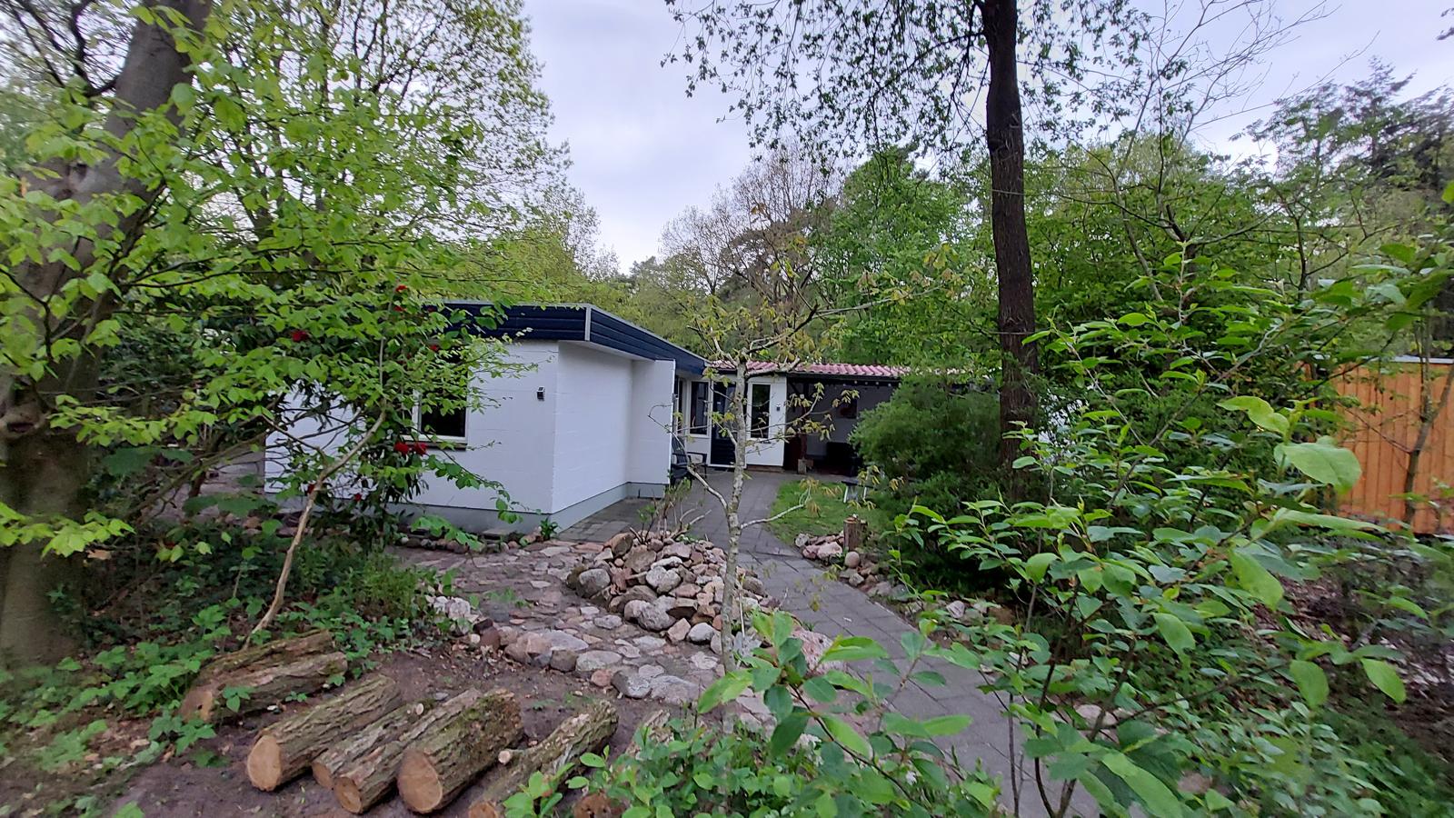 Het huisje